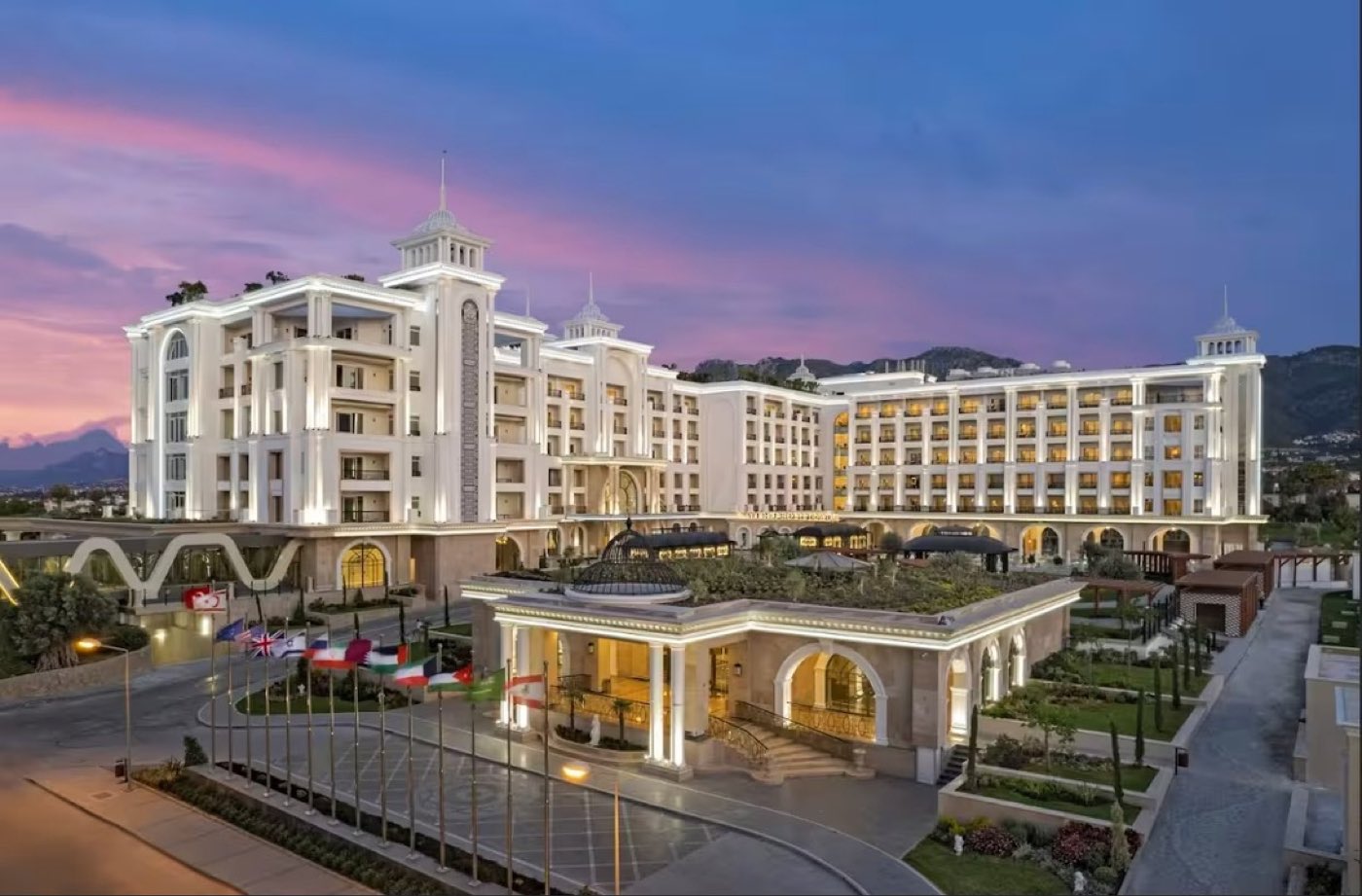 7 Yıldızlı Otel