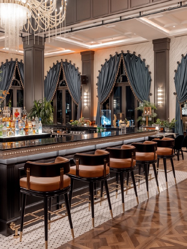 Merit bar